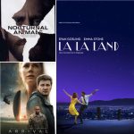 Arrival, La La Land and Nocturnal Animals have the most BAFTA nominations