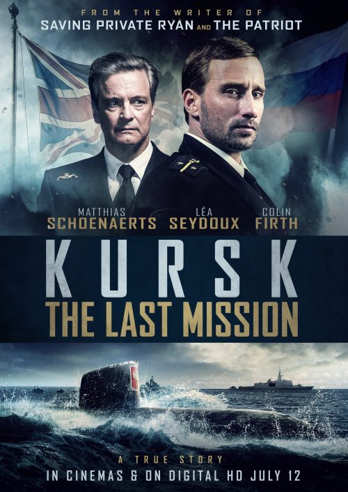 Kursk the last mission