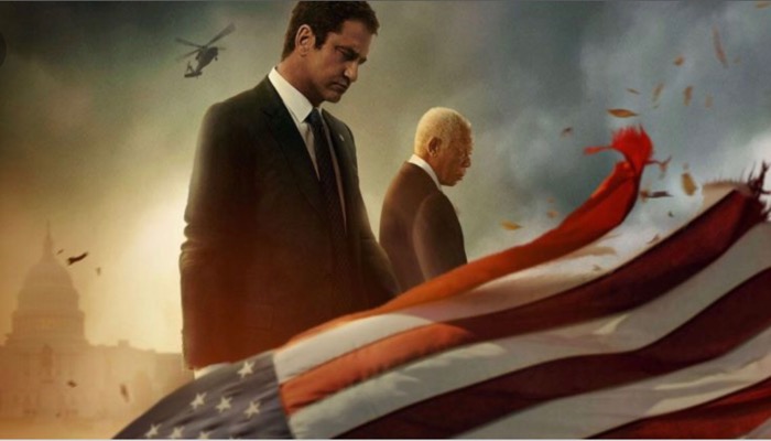 Angel Has Fallen - Caution Spoilers
