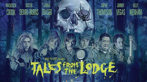 TALES FROM THE LODGE (2019) — CULTURE CRYPT