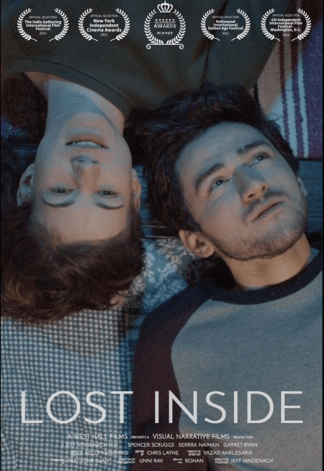 Lost Inside trailer imagination and reality combine to help an ex