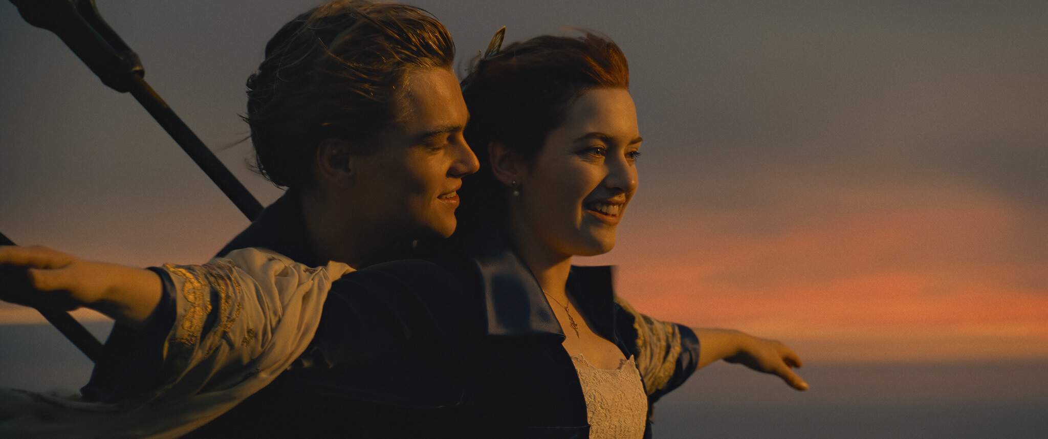 "It's been 25 years..." Titanic rerelease trailer and images Caution